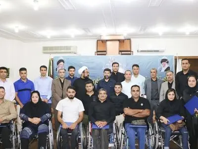 رشد 50 درصدی ورزشکاران اعزامی خوزستان به رقابت های پارآسیایی جاکارتا ارزشمند است