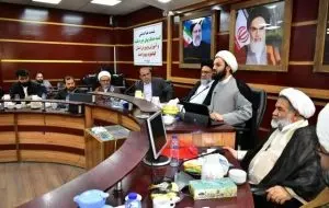 برگزاری نشست هم اندیشی ستاد همکاریهای حوزه علمیه و آموزش و پرورش در یاسوج