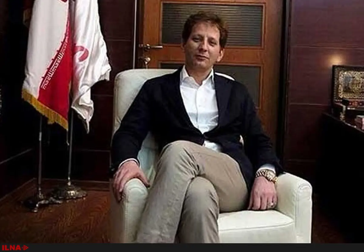 سالامبور فروشی که نفت می‌فروخت