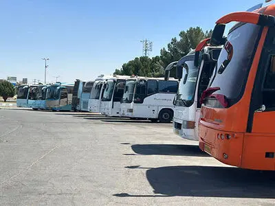 استفاده از ناوگان حمل و نقل عمومی فارس به مرز ۸ میلیون نفر رسید