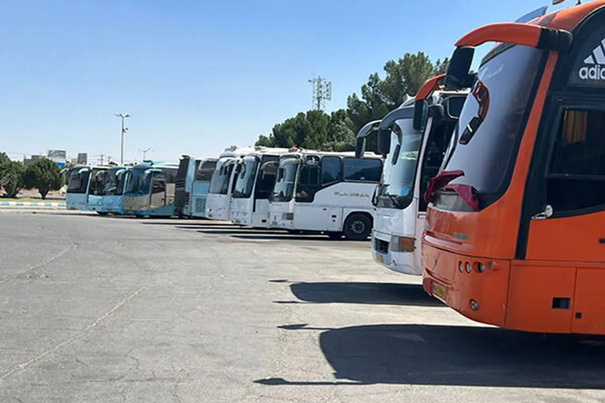 استفاده از ناوگان حمل و نقل عمومی فارس به مرز ۸ میلیون نفر رسید