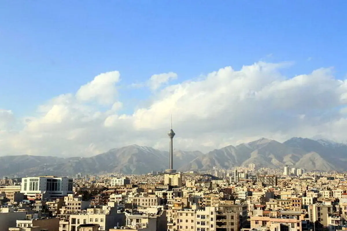 هوای پایتخت «قابل قبول» شد