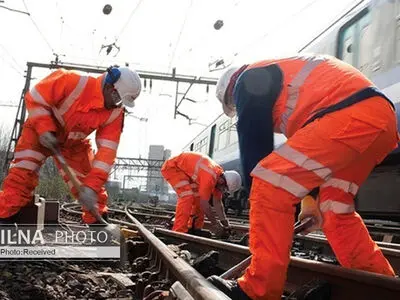 دستمزد فروردین ماه کارگران راه‌آهن شمال غرب پرداخت شد
