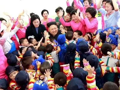 On World Children’s Day: DPRK