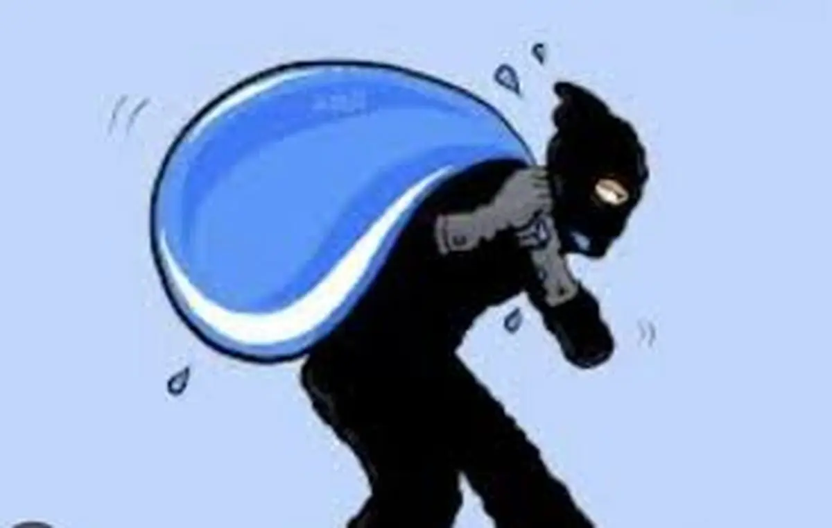 آب دزدی به سبک صهیونیست‌ها +فیلم