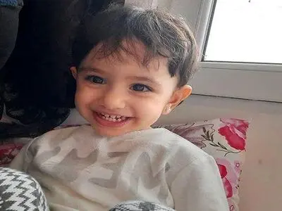ماجرای ربوده شدن مارال هجده ماهه در صحنه تصادف مرگبار