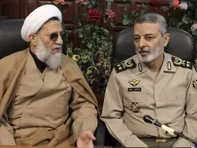 رئیس سازمان عقیدتی سیاسی ارتش به سرلشکر موسوی تسلیت گفت
