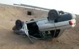 پنج فوتی و مصدوم در سانحه‌ی رانندگی محور هفتکل به اهواز