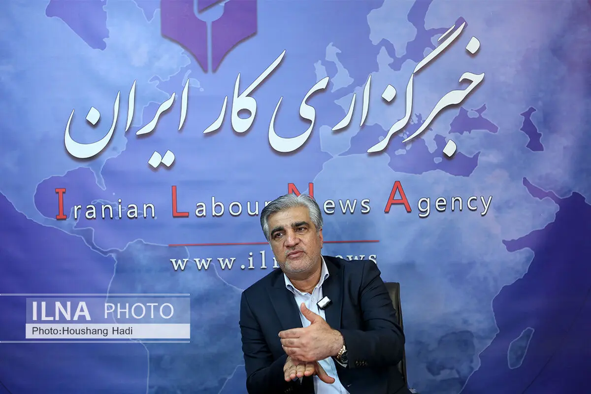 کسری ۴۵ درصدی منابع برای بیمه کارگران ساختمانی/ «شستا» آورده چندانی ندارد/ چرا مزایای مزدی بازنشستگان افزایش نیافت؟ + فیلم