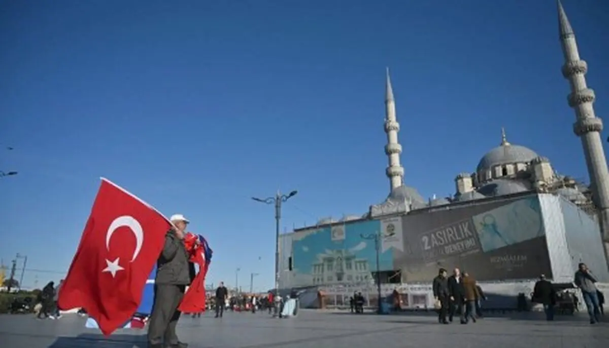 
تركيا تعتقل مسؤول الشبكة المالية للموساد في إسطنبول