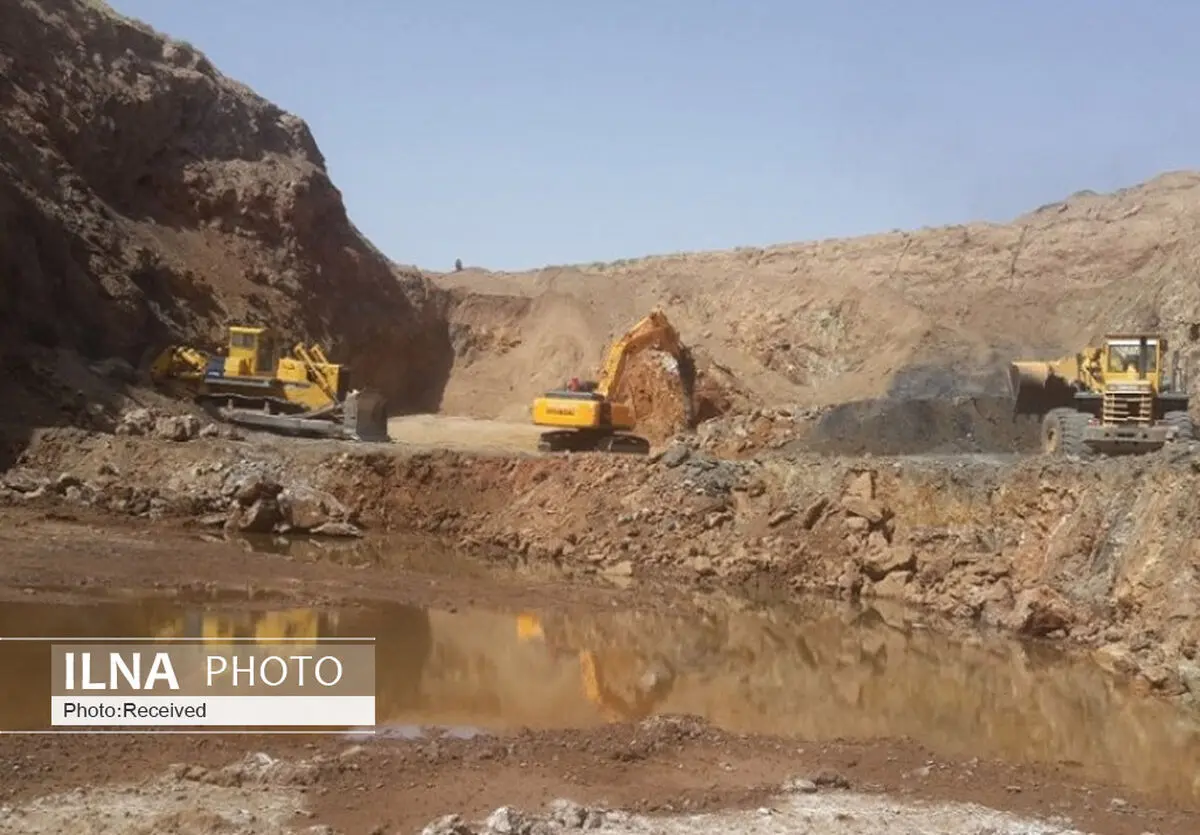 فعالیت معدنی در پیغمبرکوه عامل نگرانی مردم آبیک شده است