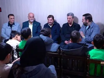  کودکان سرمایه اصلی نظام و عاملان پیشرفت ایران هستند