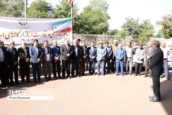 مانور نظارت بر نانواییها در قزوین کلید خورد مانور نظارت بر نانواییها در قزوین کلید خورد
