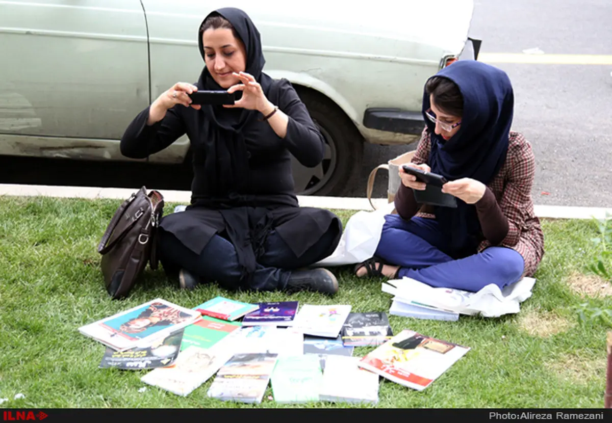 خدمت‌رسانی ۱۴۵ کارشناسِ اطلاع‌رسانی در نمایشگاه‌ کتاب/تغییرات در جانمایی غرفه‌های اطلاع‌رسانی