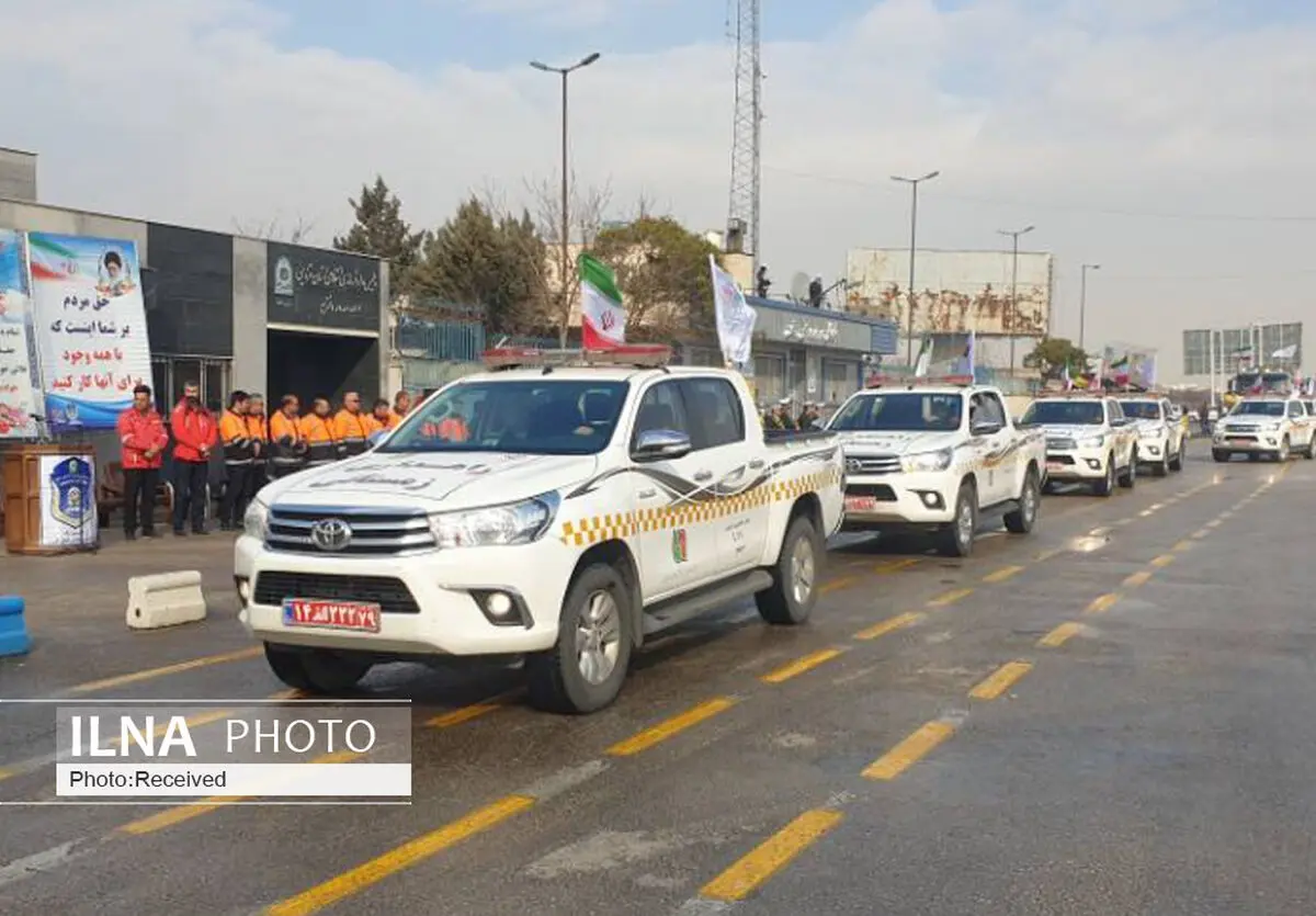کاهش ۱۰ کیلومتری سرعت در جاده ها در ایام نوروز