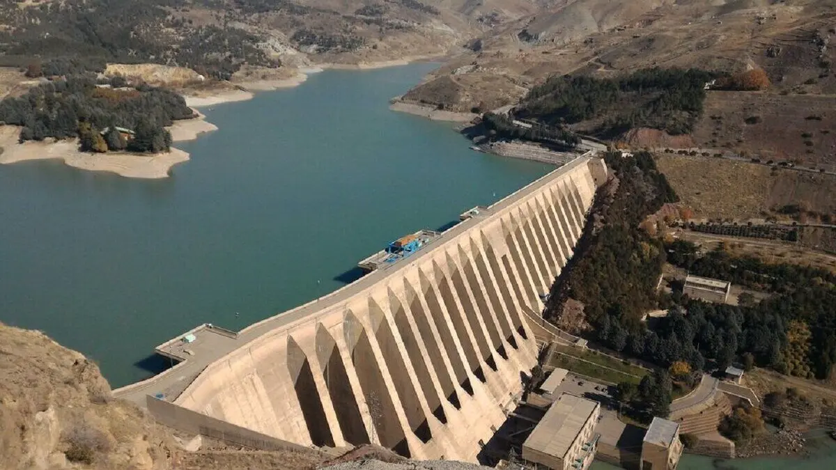 باران به سدهای ایران بدهکار ماند/ پرشدگی به ۳۴ درصد رسید