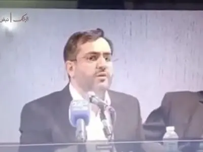 حق این ملت ایران را از حلقوم کثیف شما بیرون خواهیم کشید! + فیلم