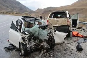 ۷ کشته و مصدوم در تصادف مرگبار پژو پارس و ساینا