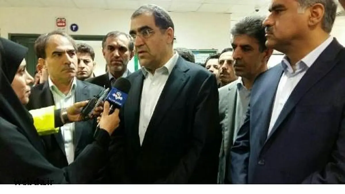 مقصران در ساخت بناهای ناایمن درمانی به دستگاه قضایی معرفی می‌شوند