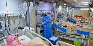 ۴۱ بیمار جدید مبتلا به کرونا در گیلان بستری شدند