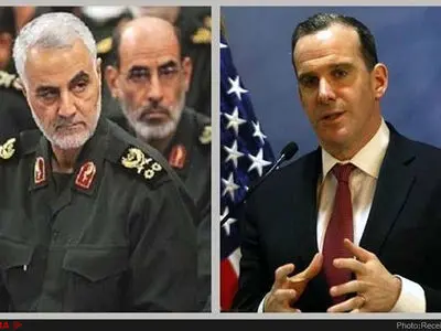 آیا سردار سلیمانی و فرستاده ترامپ دیدار محرمانه داشتند؟