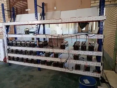کشف 177 دستگاه رمزارز غیرمجاز طی 6 ماه اول سالجاری در اردبیل