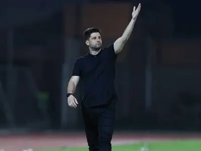 انرخوس: می‌جنگیم تا هوادار را ببریم
