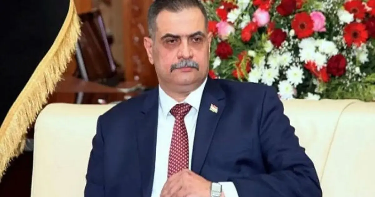 سفر وزیر دفاع عراق به کویت