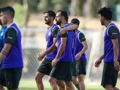 قاسمی نژاد در لیست خروجی استقلال