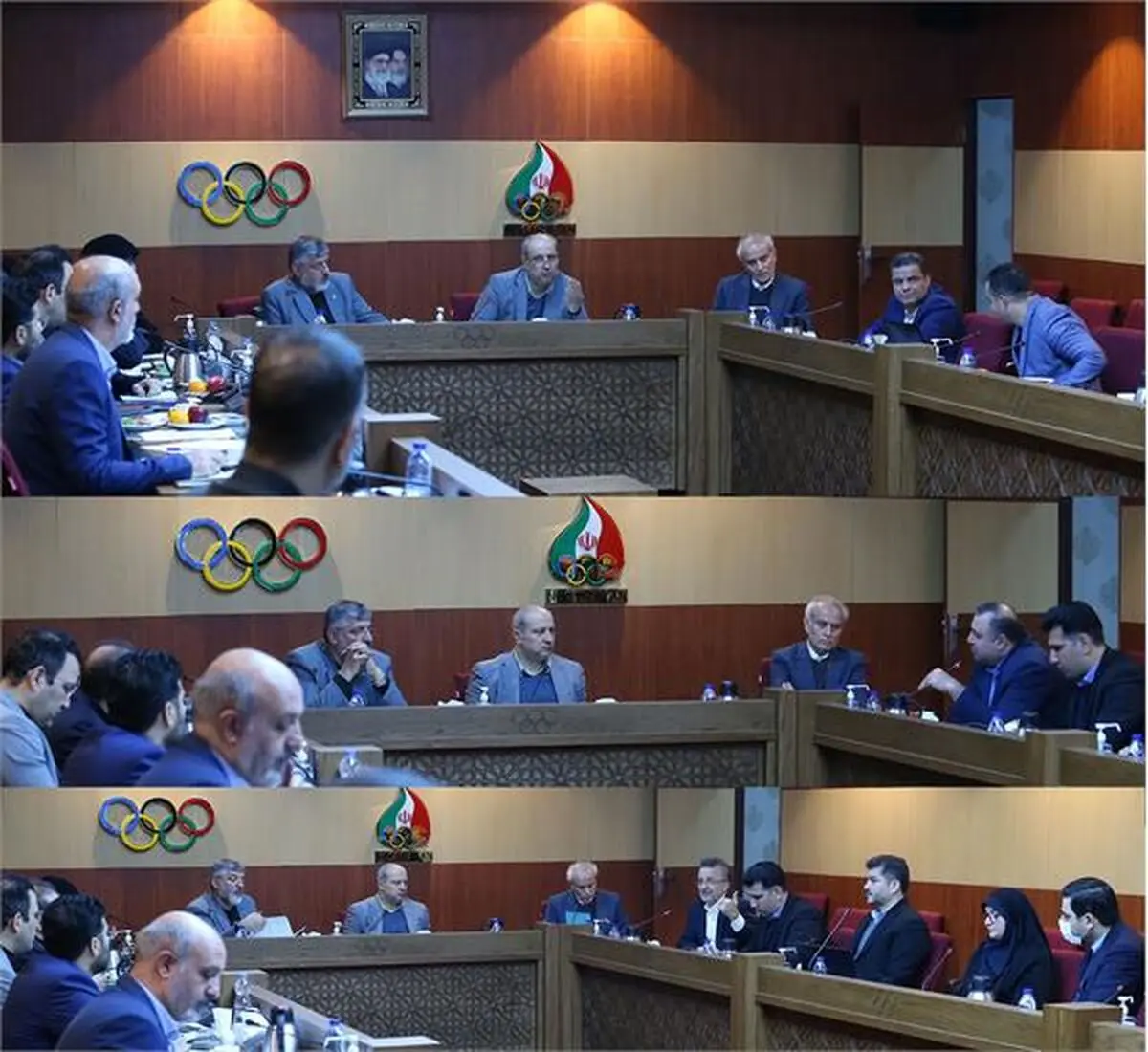 نشست های تخصصی با 3 فدراسیون کاندید اعزام به هانگژو