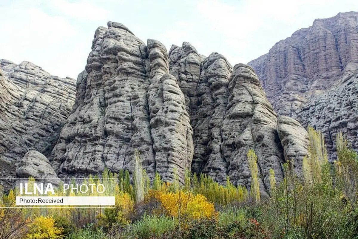  روستای «اندج » در  الموت، روستای ملی صنایع‌دستی شد