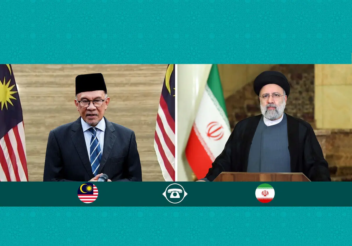 الرئیس الایراني: مالیزیا من أولویاتنا الإسلامیة