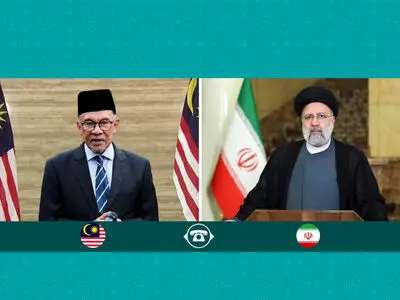الرئیس الایراني: مالیزیا من أولویاتنا الإسلامیة