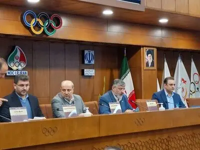 اتفاق عجیب در حاشیه مجمع فدراسیون شمشیربازی