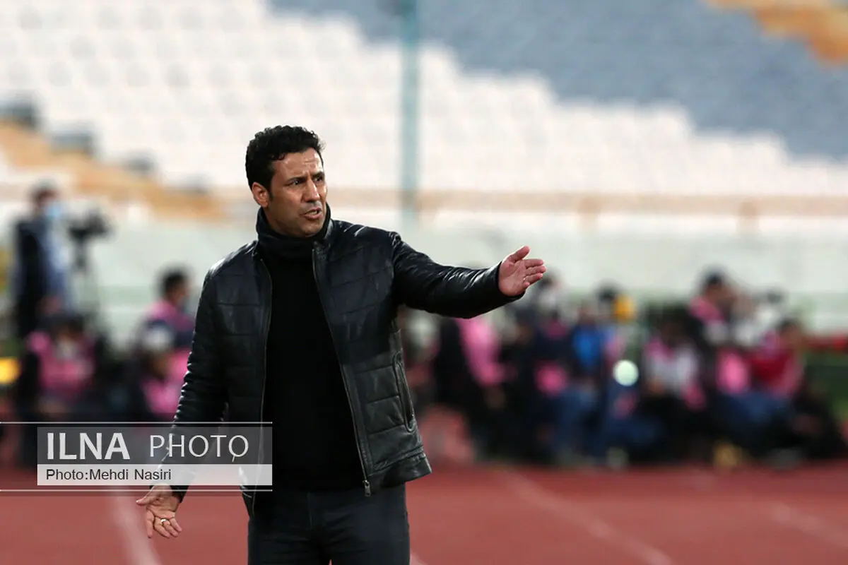 تارتار: فردا به خاطر شرافت فوتبال بازی می‌‌کنیم / بدون استرس مقابل پرسپولیس ظاهر می‌شویم