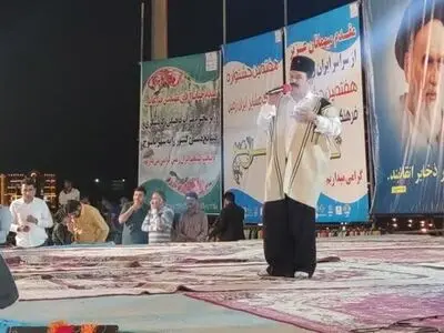 من هنرمندی مُنتقدم / چرا با وجود اینهمه ظرفیت در ایران، شوتی و کولبر داریم؟ /  مردم ایران لایق بهترین زندگی‌ها هستند 