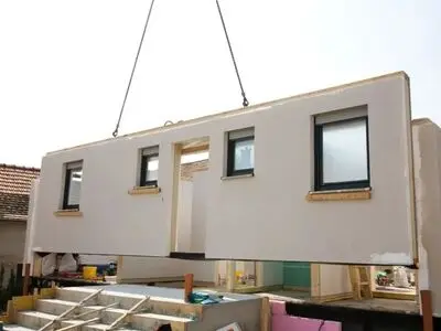 بازار داغ خانه های پیش ساخته در شمال کشور / خانه‌دار شدن با ۵۰۰ میلیون تومان!