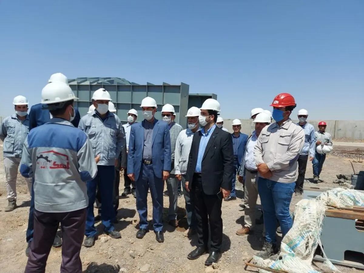 گام‌هایی منطقی فولادیار برای ایجاد اشتغال پایدار روستایی
