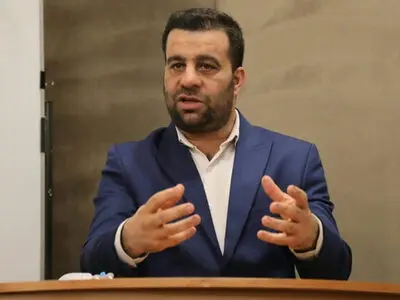 عطابخش: بابت تساوی به استقلال تبریک می گویم
