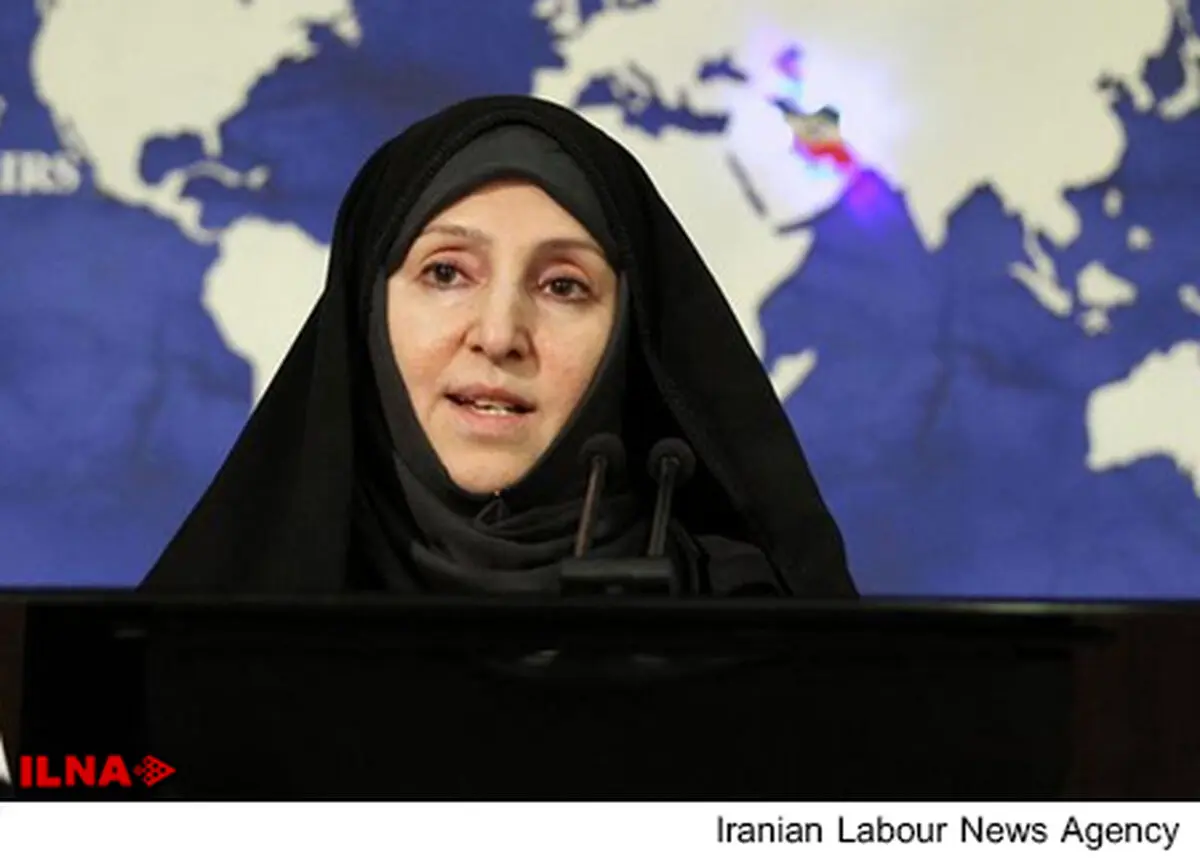 سخنگوی وزارت خارجه درگذشت علامه بحرالعلوم را تسلیت گفت