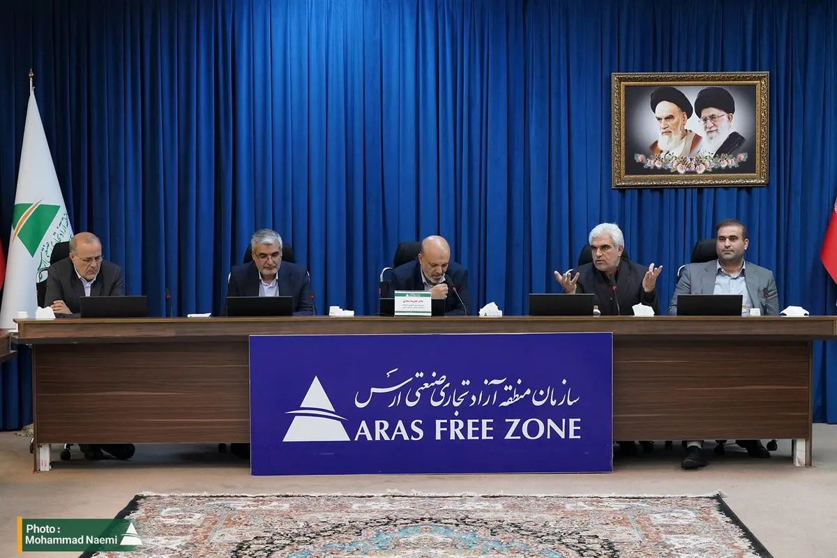 ایجاد هنرستان‌های تخصصی و جذب دانشجویان بین‌المللی در منطقه آزاد ارس در دستور کار قرار می‌گیرد