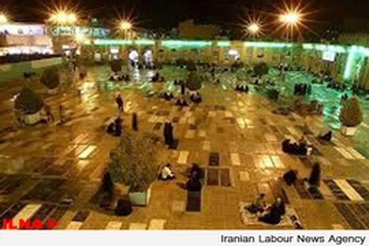سردرگمی مردم برای یافتن مزار مردگان‌شان در باغ طوطی