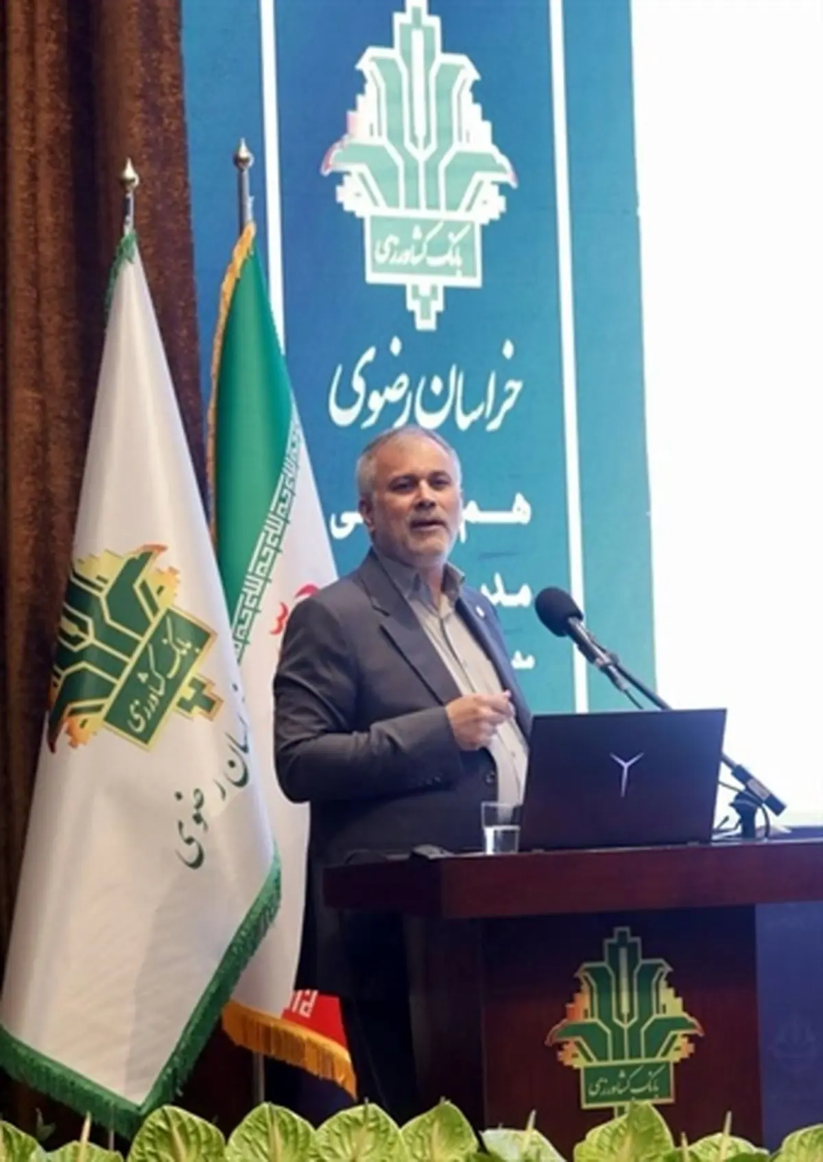 برای دستیابی به سهم ۹۰ درصدی از تأمین مالی بخش کشاورزی برنامه ریزی کرده ایم
