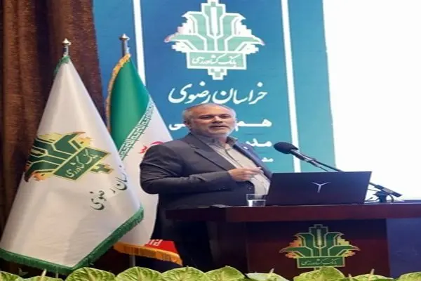  برای دستیابی به سهم ۹۰ درصدی از تأمین مالی بخش کشاورزی برنامه ریزی کرده ایم