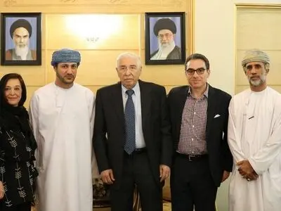 باقر نمازی از خاک ایران خارج شد
