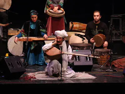 جشنواره ملی «موسیقی و آیین‌های موسیقایی نواحی ایران» برگزار می‌شود