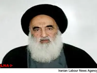 دیدار فرستاده سازمان ملل به عراق با آیت‌الله سیستانی