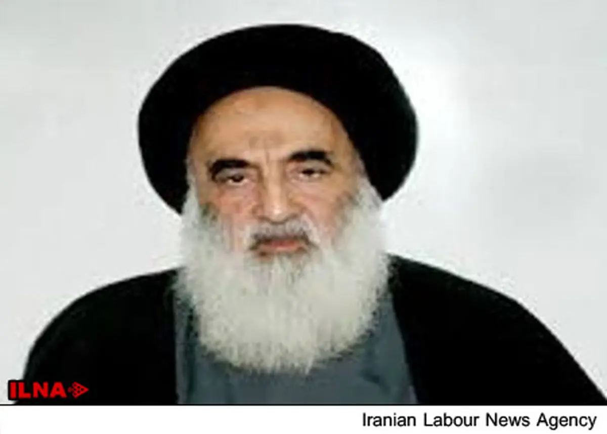 دیدار فرستاده سازمان ملل به عراق با آیت‌الله سیستانی