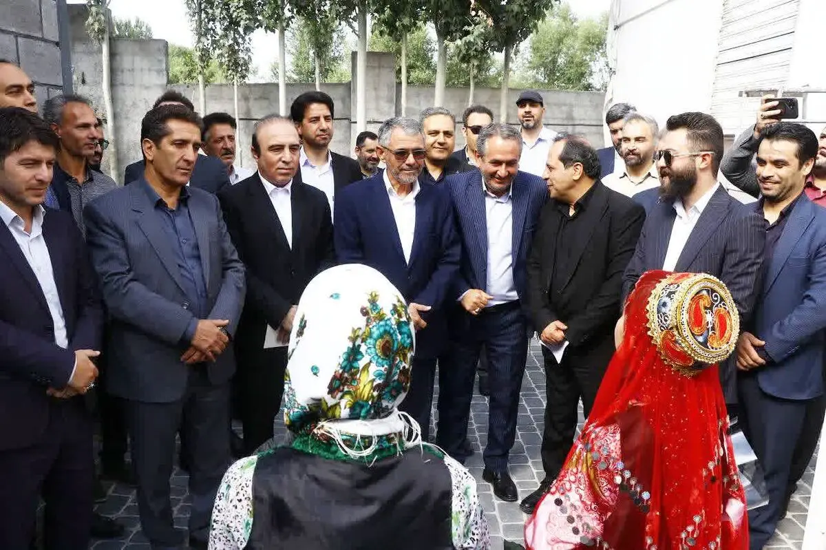 واحد پرورش مرغ گوشتی با ظرفیت پرورش ۶۰ هزار قطعه مرغ در سرعین افتتاح شد