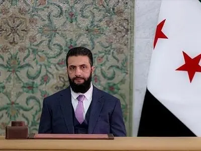 دیدار الجولانی با مقام امنیتی انگلیسی